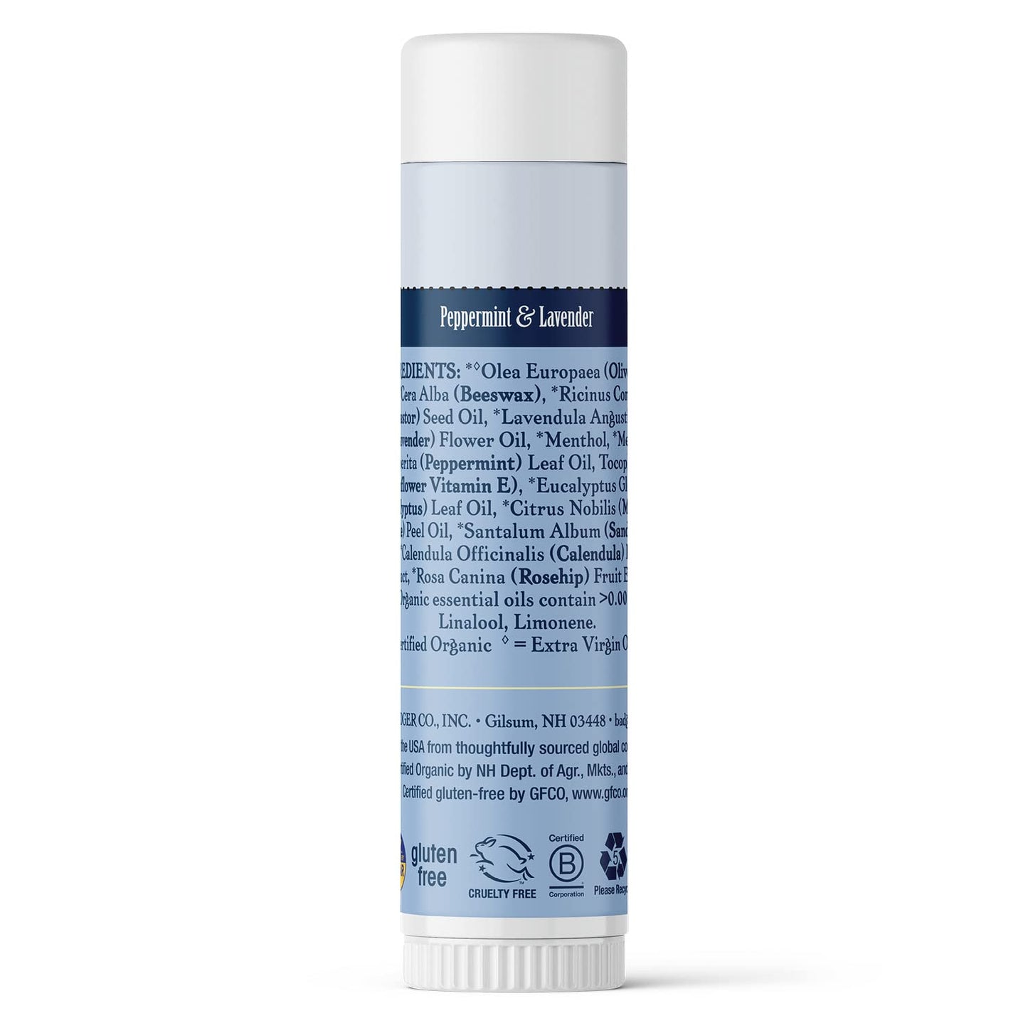 Badger Headache Soother - .6 oz Stick - Maple Wellness Supplements
