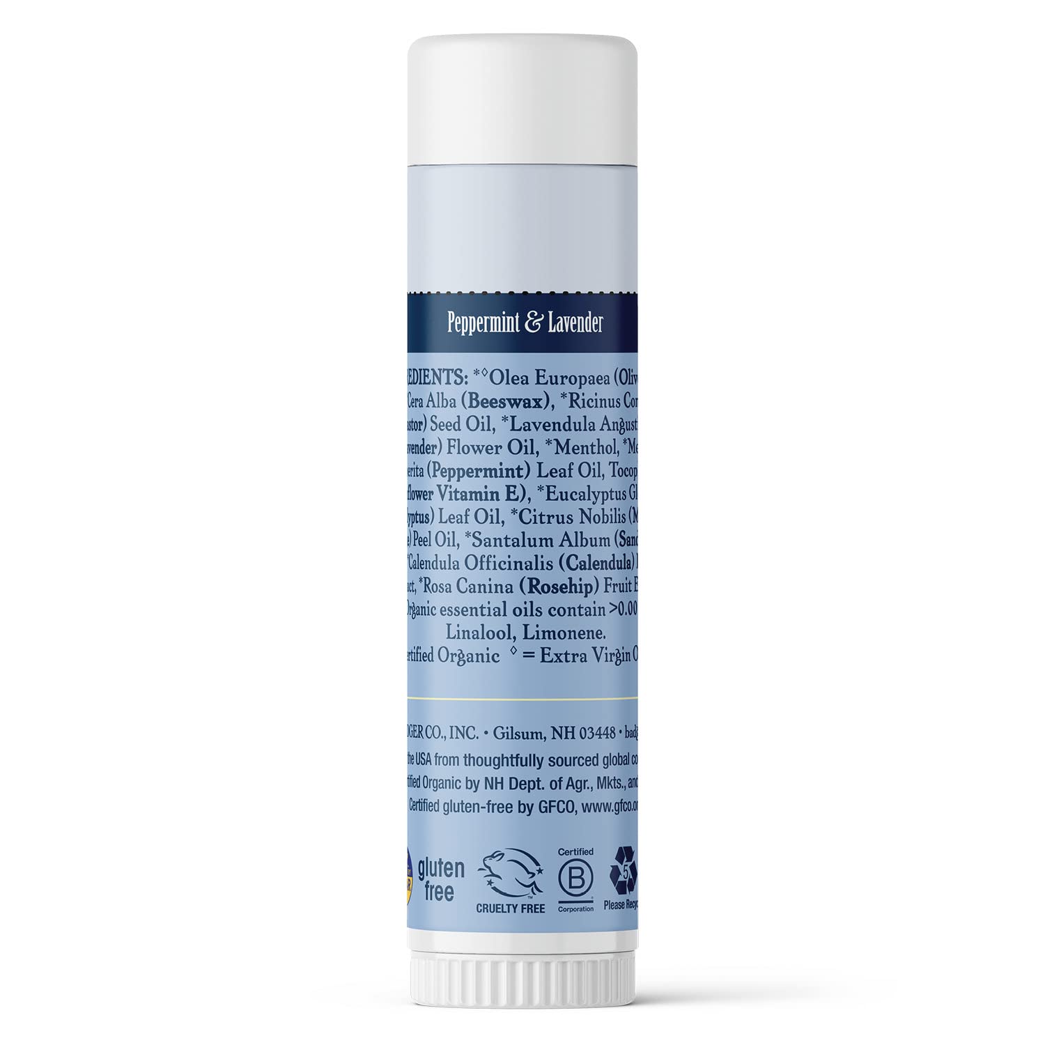 Badger Headache Soother - .6 oz Stick - Maple Wellness Supplements