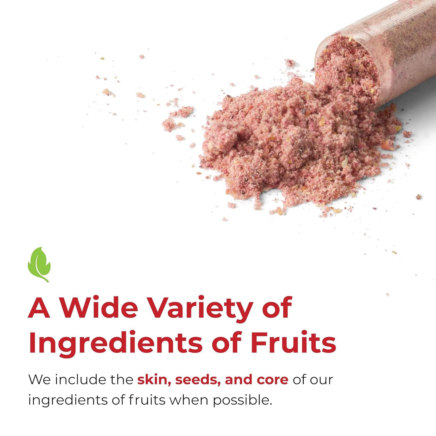 Balance of Nature Whole Fruits Supplement with Superfood Fruits - Maple Wellness Supplements
