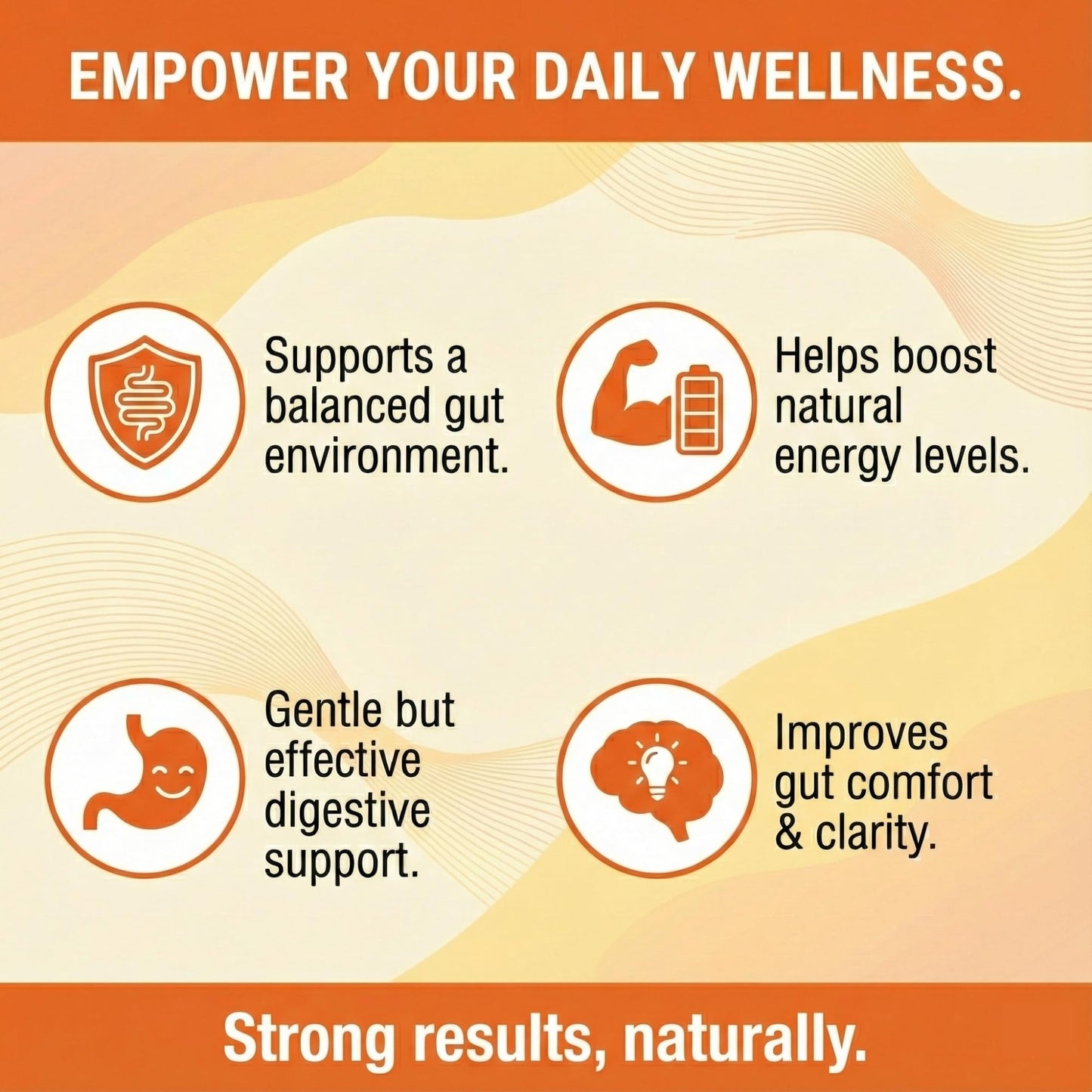 Balance ONE Candida Cleanse & Yeast Support Complex – Caprylic Acid, Undecylenic Acid, Berberine & Oregano Leaf – Gut Flora Balance for Women & Men - Maple Wellness Supplements