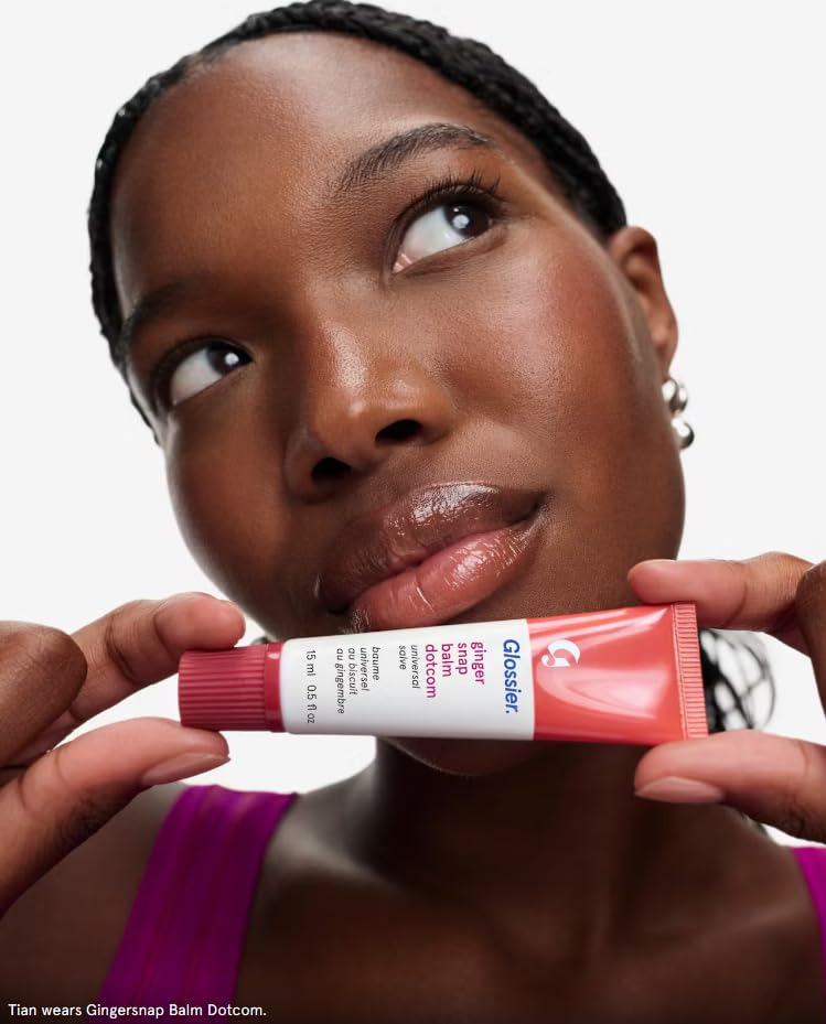 Balm Dotcom Glossier Gingersnap 15 ml / 0.5 fl oz - Maple Wellness Supplements