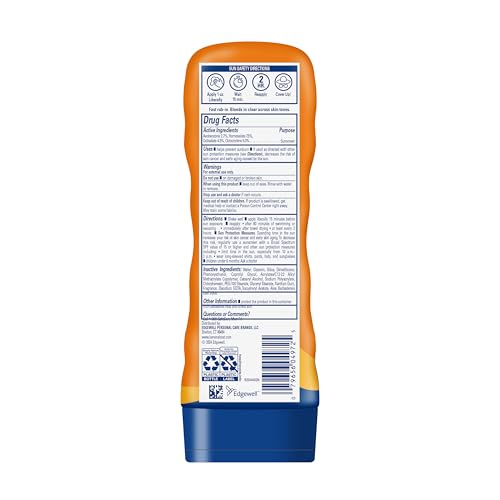 Banana Boat Sport Ultra SPF 50 Sunscreen Lotion, 8oz | Banana Boat Sunscreen SPF 50 Lotion, Oxybenzone Free - Maple Wellness Supplements