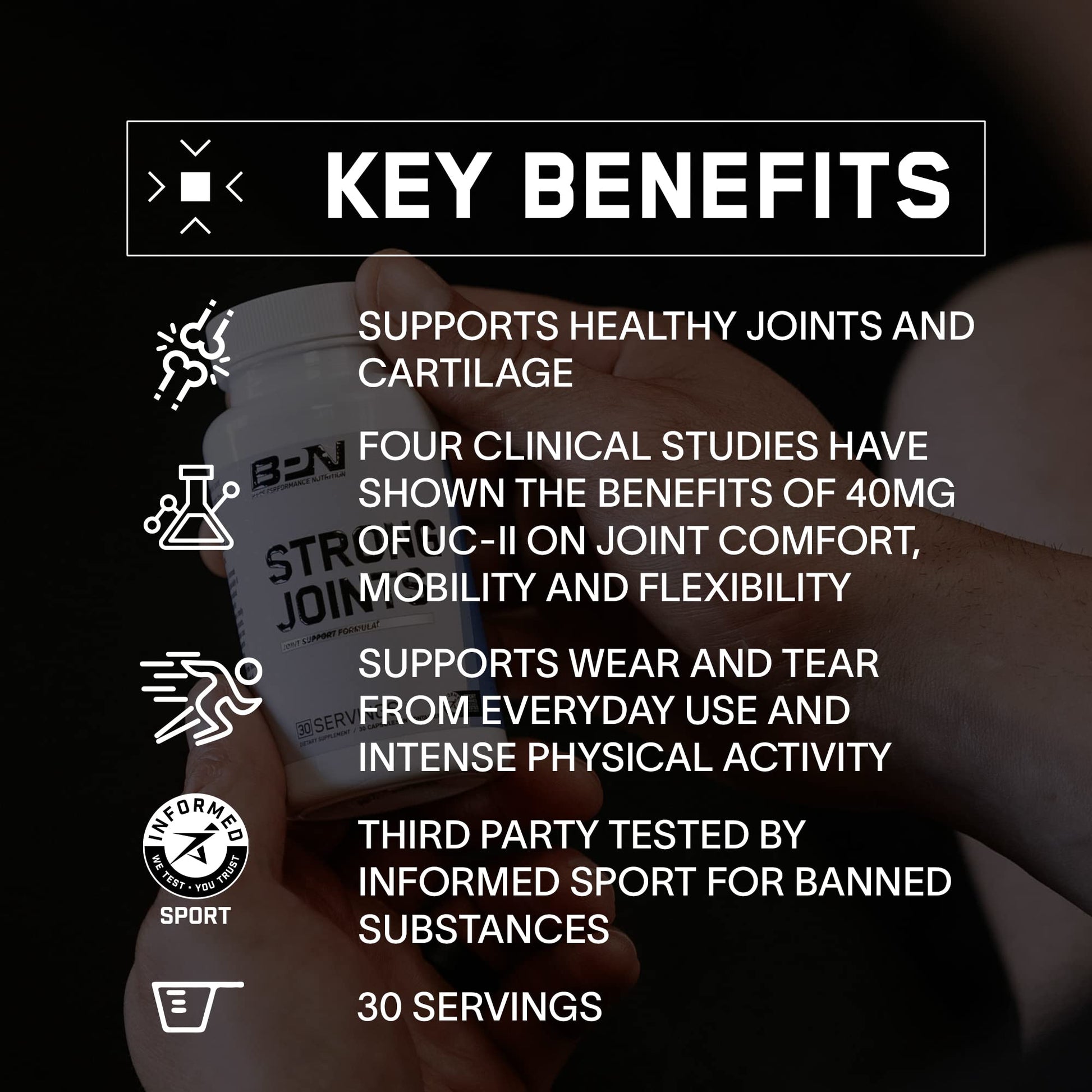 BARE PERFORMANCE NUTRITION BPN Strong Greens & Strong Joints Bundle - Maple Wellness Supplements