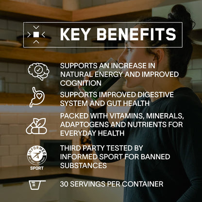 BARE PERFORMANCE NUTRITION BPN Strong Greens & Strong Joints Bundle - Maple Wellness Supplements