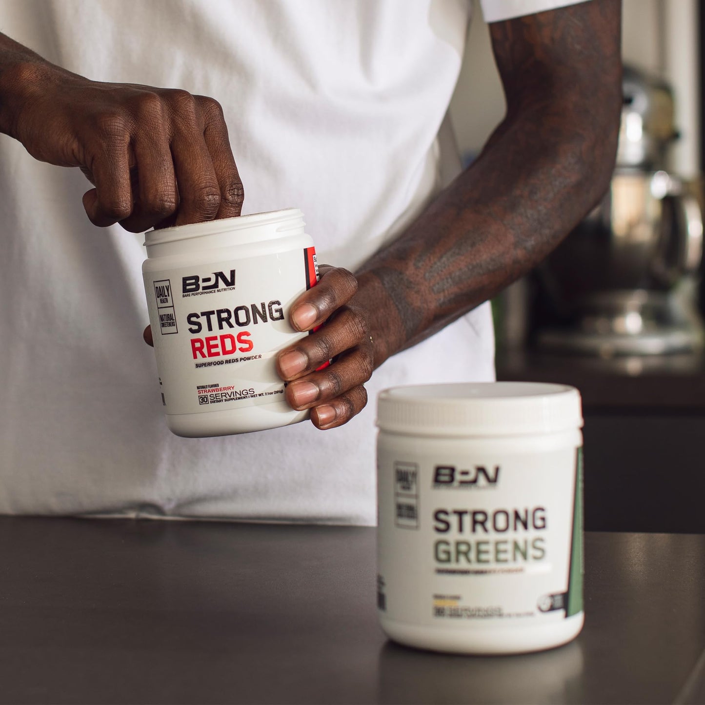 BARE PERFORMANCE NUTRITION BPN Strong Greens & Strong Joints Bundle - Maple Wellness Supplements
