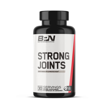 BARE PERFORMANCE NUTRITION BPN Strong Greens Superfood Powder, Strong Joints & Strong Multi-Vitamin Bundle - Maple Wellness Supplements