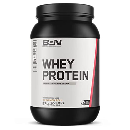 BARE PERFORMANCE NUTRITION, BPN Whey Protein Powder, Whey Protein Concentrate - Maple Wellness Supplements
