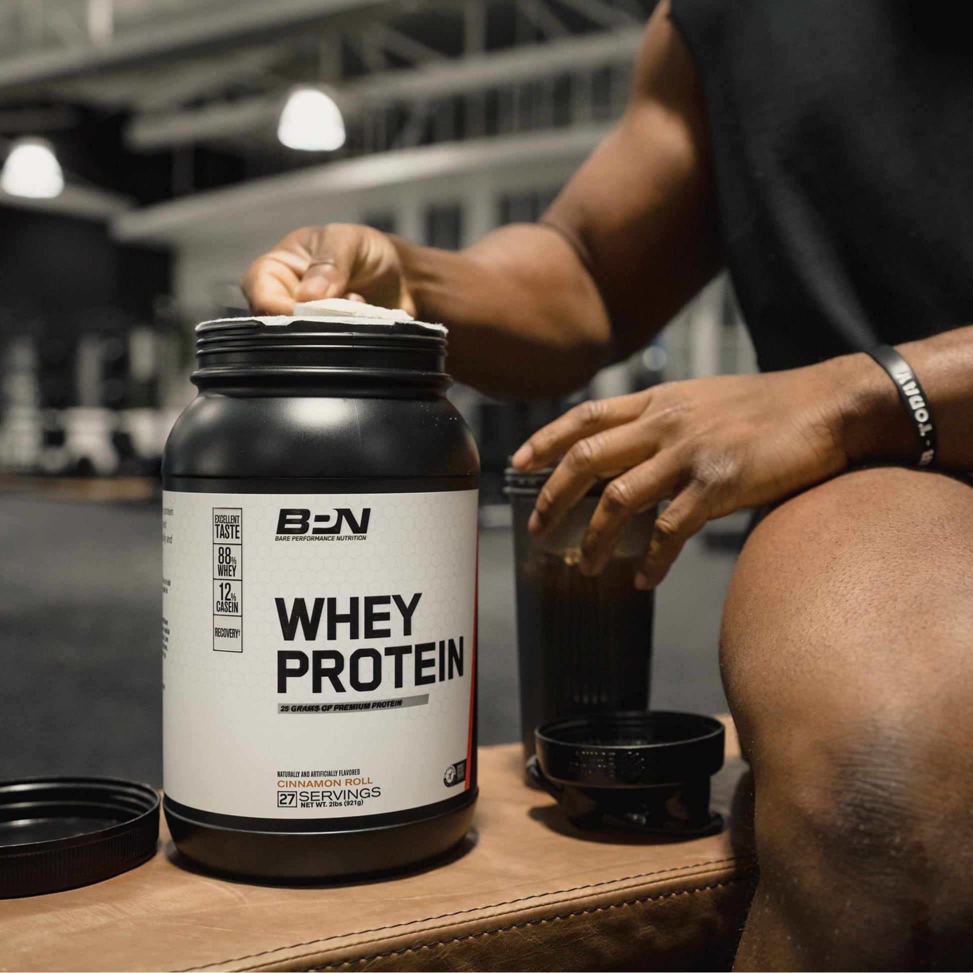 BARE PERFORMANCE NUTRITION, BPN Whey Protein Powder, Whey Protein Concentrate - Maple Wellness Supplements