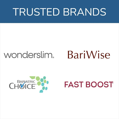 Bariatric Choice All-in-One Chewable Bariatric MultiVitamin with Iron & Calcium Citrate, Very Berry (120ct) - Maple Wellness Supplements