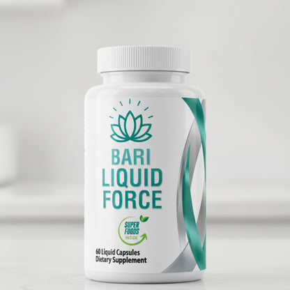 Bariatric Multivitamin and B12 Max Combo Pack | Liquid Filled Multivitamin with Antioxidants, Iron & Sublingual Methylcobalamin B12 for Post Bariatric Surgery, Gastric Sleeve, Bypass, SADI & Lap Band - Maple Wellness Supplements