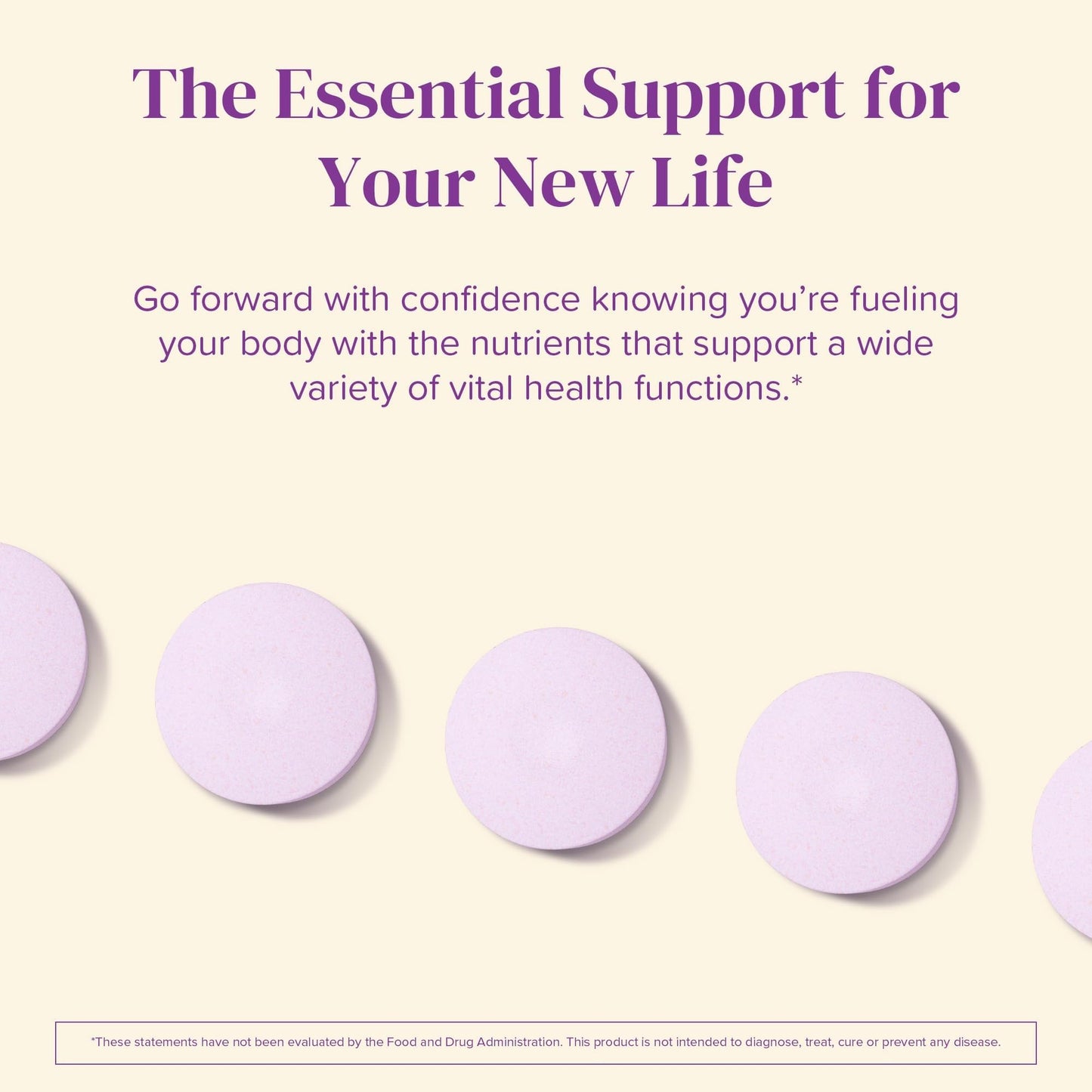 Barimelts ADEK - 60 Fast-Dissolving Tablets (2-Month Supply) - Sugar-Free Bariatric Vitamins for Women Including Vitamin A, Vitamin D, Vitamin E & Vitamin K, Natural Strawberry Flavor - Maple Wellness Supplements