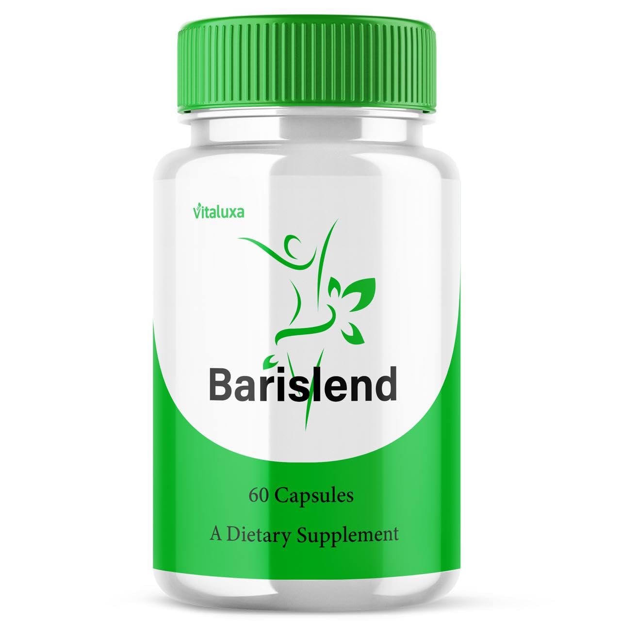 Barislend Capsules, Barisland Pills Pink Salt Blend for Women, Barislends Maximum Strength Supplement Official Advanced Formula Natural Energy Fitness Support, Bari Slend Review (60 Capsules) - Maple Wellness Supplements