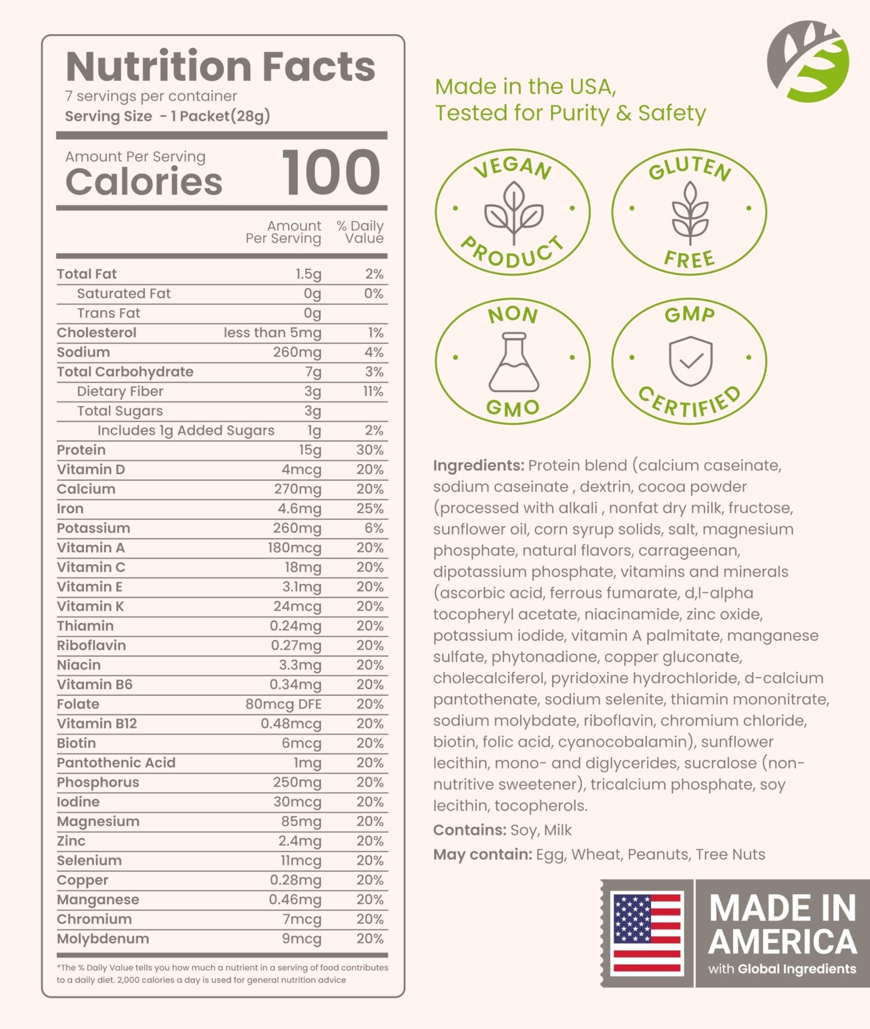 BariSlim High Protein Shake - Delicious & Nutritious Meal Replacement Shake - Low Sugar & Carb - Formulated for Bariatric Patients & Post-Weight Loss Surgery Support | Chocolate Shake (9 oz) - Maple Wellness Supplements