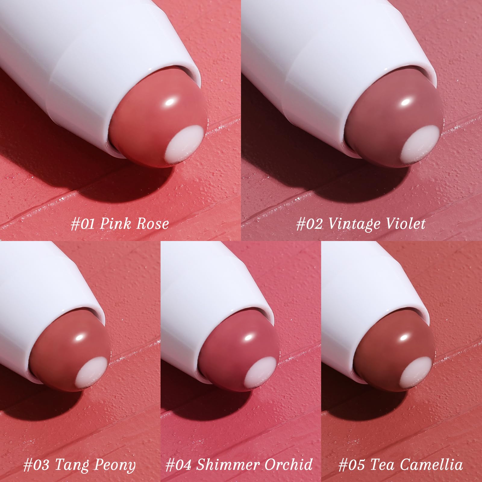 bayfree Tinted Lip Balm Plumper, Glossy, Pump Lips, Lightweight, Moisturize & Tint with Jojoba Seed Oil, Vegan Lipbalm Lip Care, Vintage Violet - Maple Wellness Supplements
