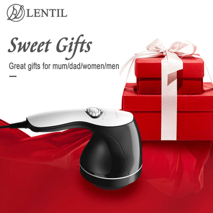 BDLENTIL Cellulite Massager Handheld, Body Sculpting Machine, Massage Lymphatic Stomach Abdomen Arm Belly Fat with 8 Massage Heads;Suitable in Gym Office Home Travel, Ideal Gifts for Women Man - Maple Wellness Supplements