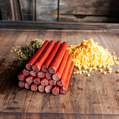 Bearded Butchers Natural Cure, 3.5 oz – Celery Juice Powder & Cherry Powder for 25 lbs Meat - Natural Curing Alternative to Sodium Nitrite & Pink Curing Salt - Clean Label Meat Cure for Making Snack Sticks, Jerky, Sausage, Bacon & More - Maple Wellness Supplements