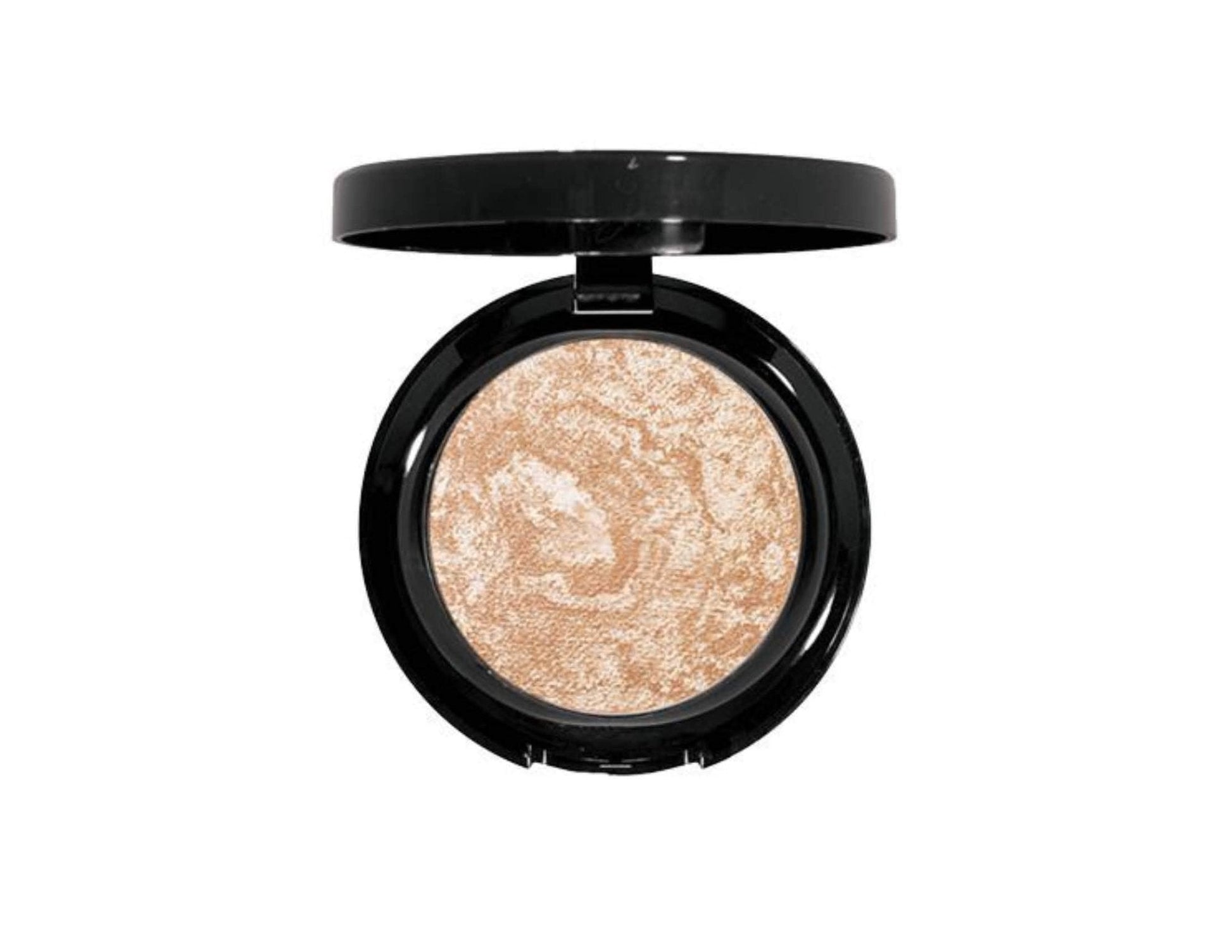 Beauty Deals Baked Finishing Powder Featherlight Sheer Bronzer (Matte Bronze) - Maple Wellness Supplements
