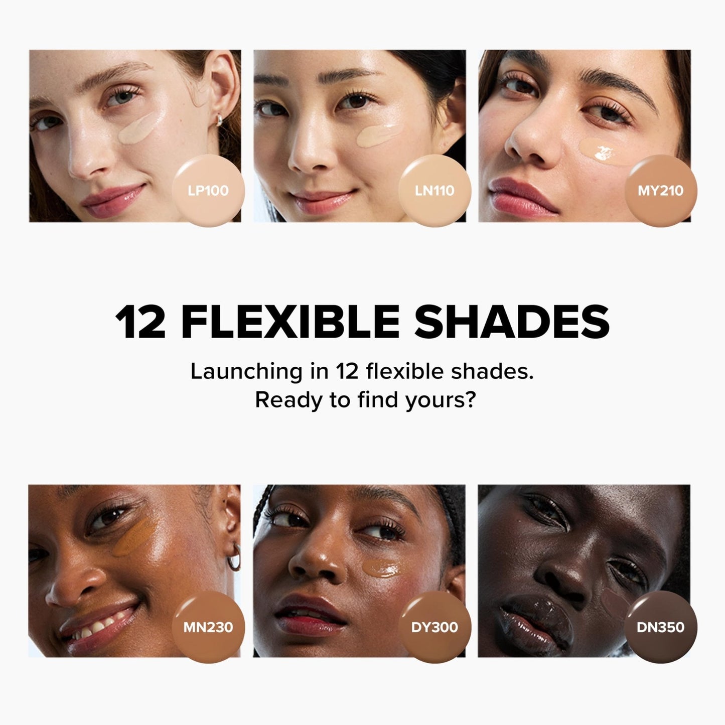 Beauty of Joseon Daily Tinted Fluid Sunscreen 12 Shades for Face Moisturizing Broad Spectrum SPF 40 Korean Skincare 50ml, 1.69 fl.oz - Maple Wellness Supplements
