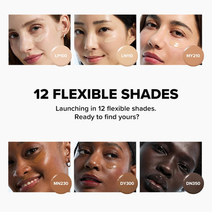 Beauty of Joseon Daily Tinted Fluid Sunscreen 12 Shades for Face Moisturizing Broad Spectrum SPF 40 Korean Skincare 50ml, 1.69 fl.oz - Maple Wellness Supplements