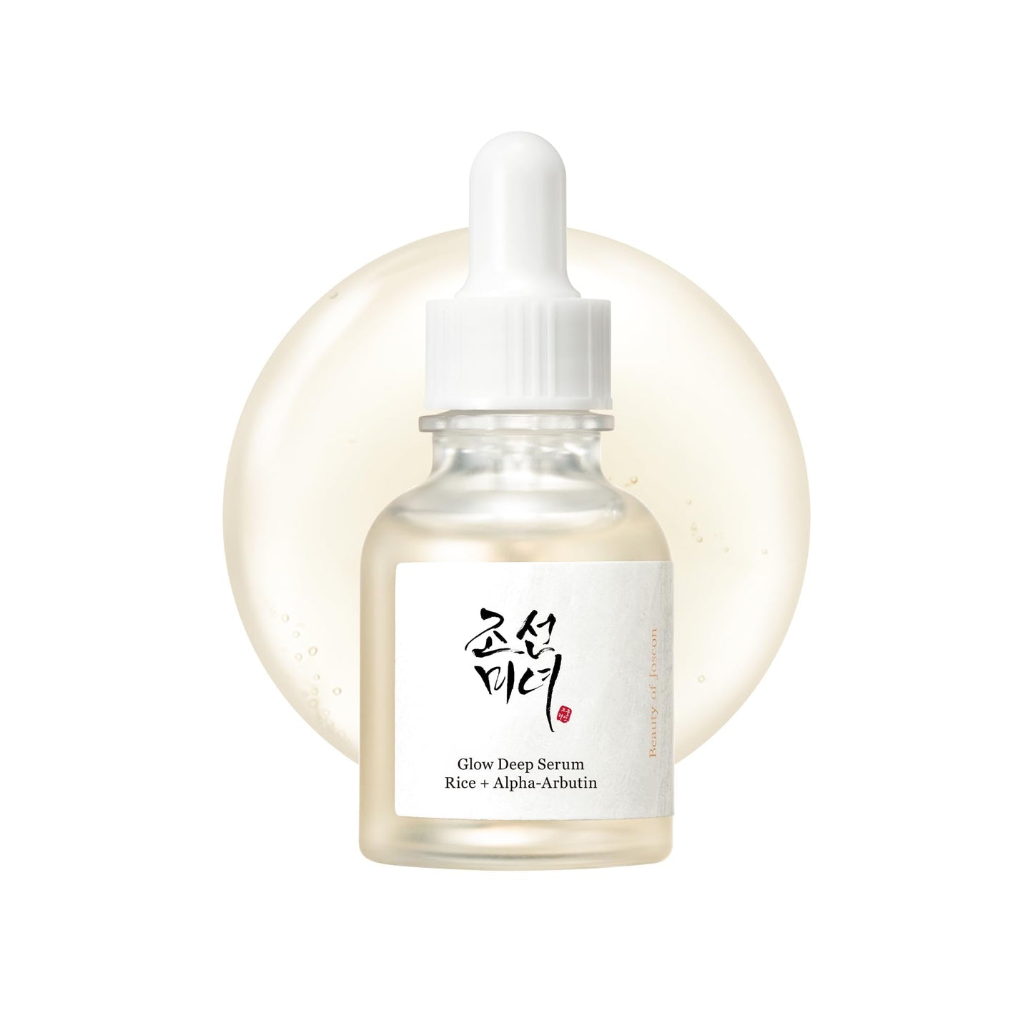 Beauty of Joseon Glow Deep Serum Rice Alpha-Arbutin for Uneven Dull Skin Tone, Daily Korean Skin Care - Maple Wellness Supplements