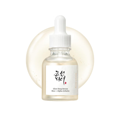 Beauty of Joseon Glow Deep Serum Rice Alpha-Arbutin for Uneven Dull Skin Tone, Daily Korean Skin Care - Maple Wellness Supplements