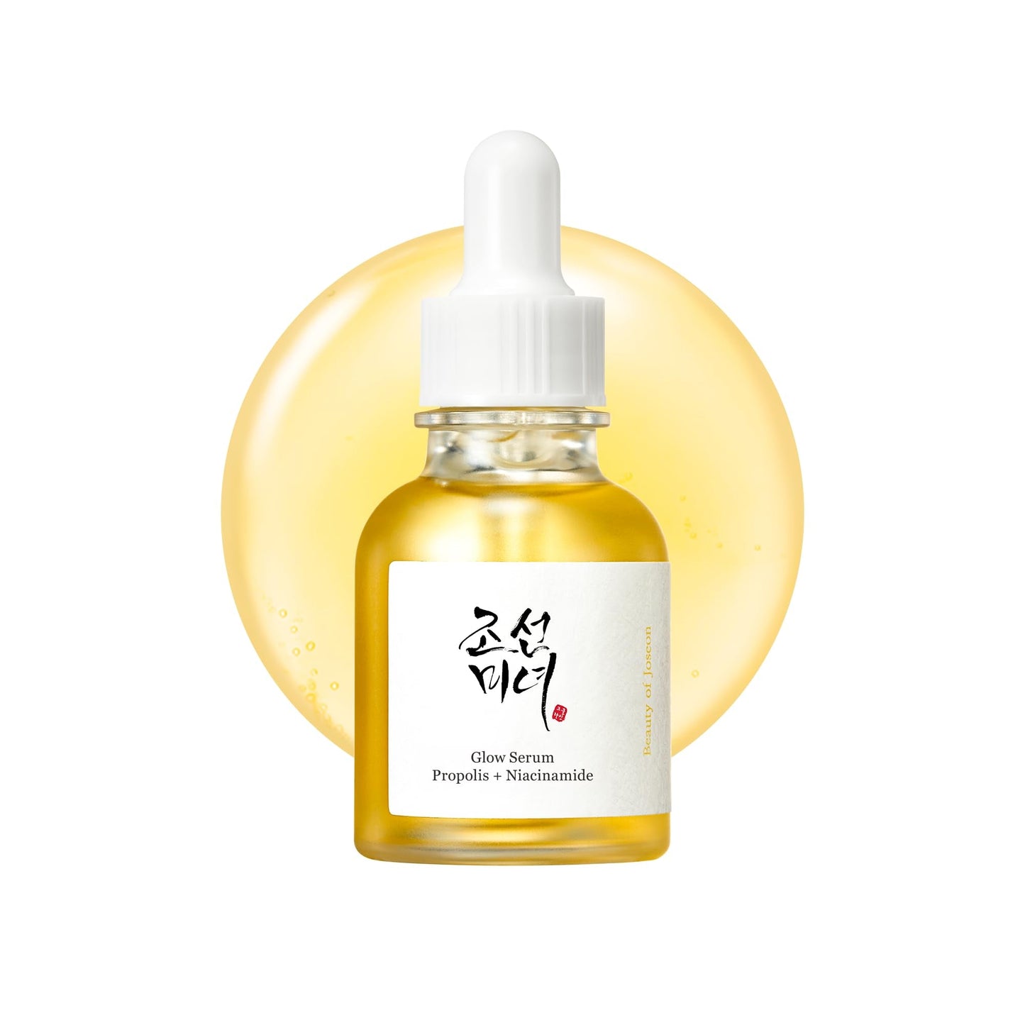Beauty of Joseon Glow Serum Propolis and Niacinamide Hydrating Facial Soothing Moisturizer for Uneven Skin - Maple Wellness Supplements