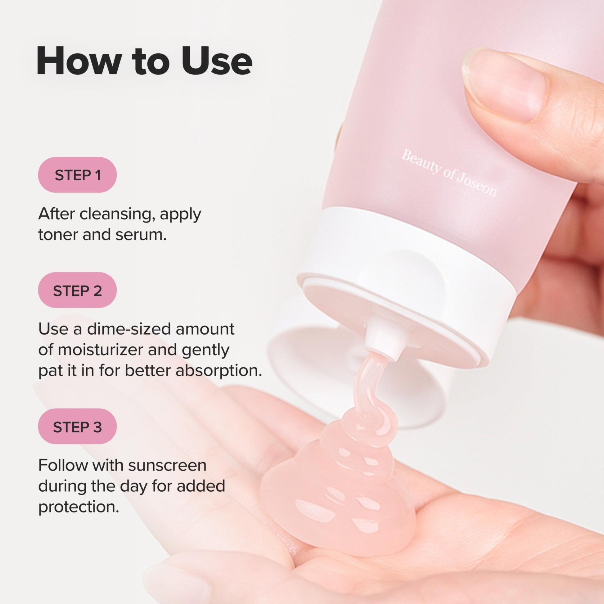 Beauty of Joseon Red Bean Water Gel Hydrating Peptide Hydro Boost Moisturizer for Acne Prone Dry Skin, Korean Skin Care - Maple Wellness Supplements
