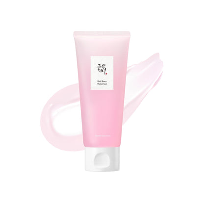 Beauty of Joseon Red Bean Water Gel Hydrating Peptide Hydro Boost Moisturizer for Acne Prone Dry Skin, Korean Skin Care - Maple Wellness Supplements