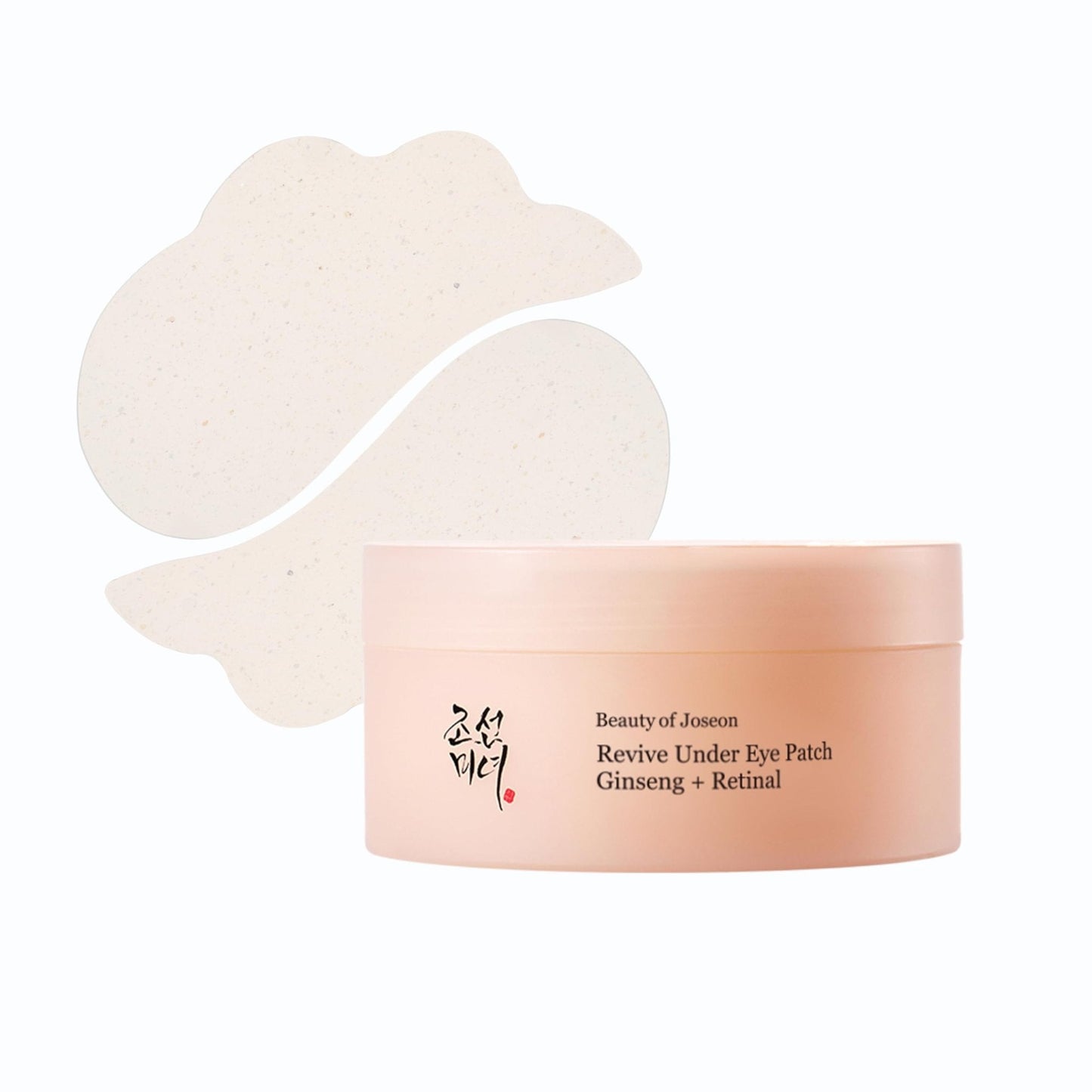Beauty of Joseon Revive Under Eye Patch Retinal Ginseng for Puffy Under Eye Bag Masks - Maple Wellness Supplements