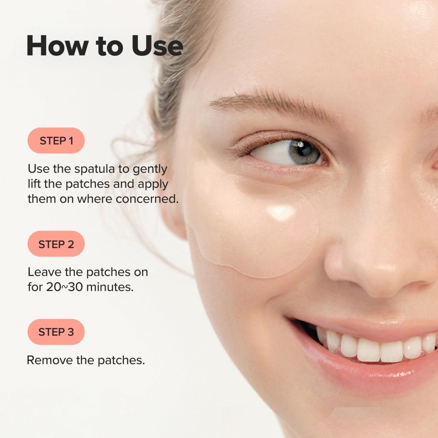 Beauty of Joseon Revive Under Eye Patch Retinal Ginseng for Puffy Under Eye Bag Masks - Maple Wellness Supplements