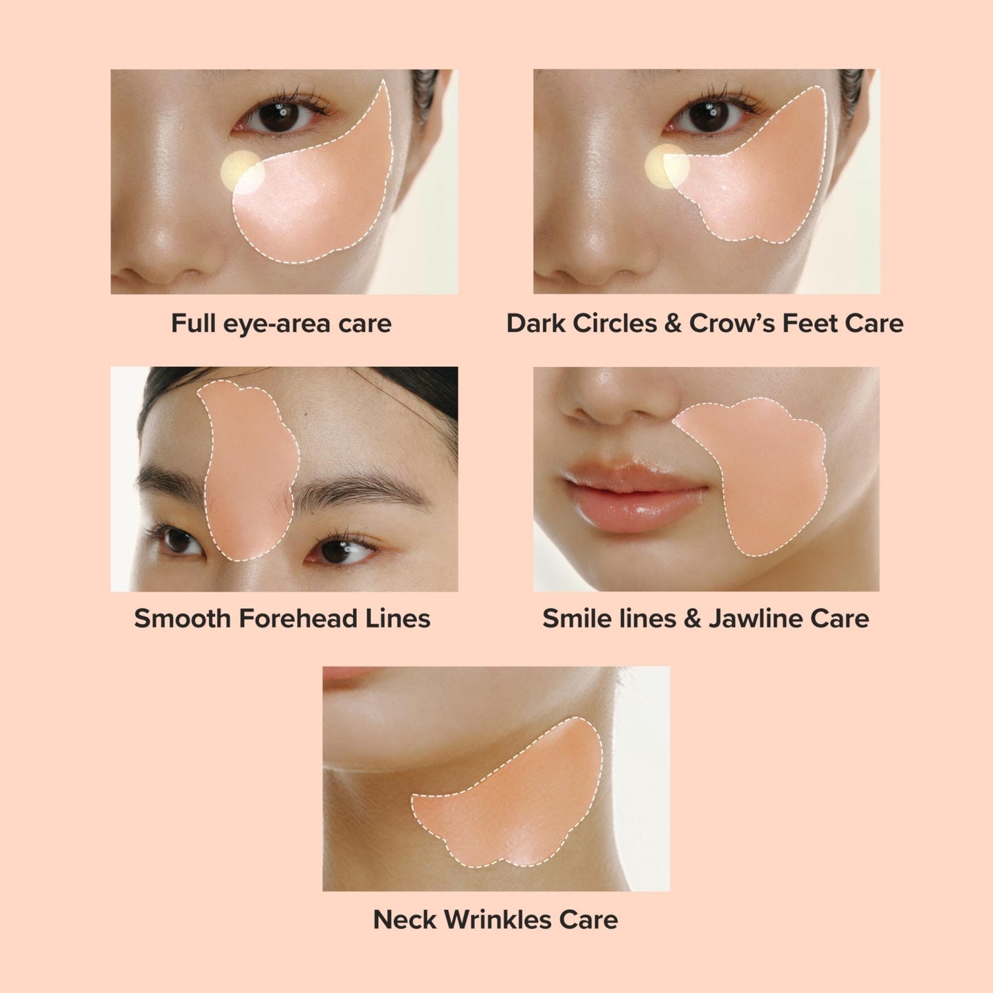Beauty of Joseon Revive Under Eye Patch Retinal Ginseng for Puffy Under Eye Bag Masks - Maple Wellness Supplements