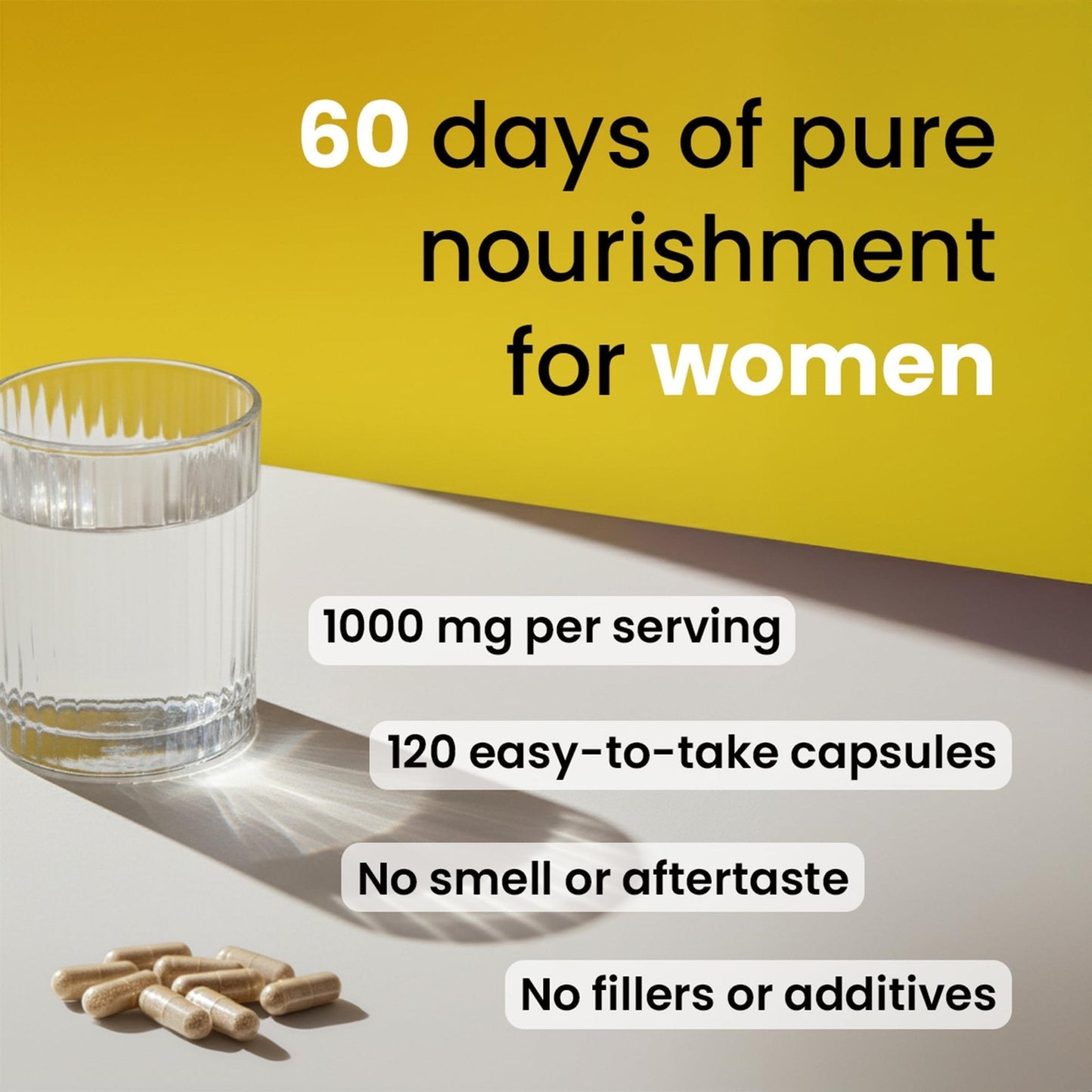 Beef Organ Supplement for Women – Grass Fed Liver, Uterus, Ovary, Heart, Kidney – 30+ Nutrients to Support Hormone Balance, Cycle Health, Energy, Immunity - Maple Wellness Supplements