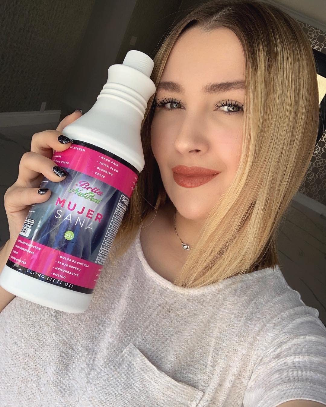 Bella All Natural Mujer Sana Healthy Woman, Hormonal imbalance, PCOS, Period Cramps - Maple Wellness Supplements