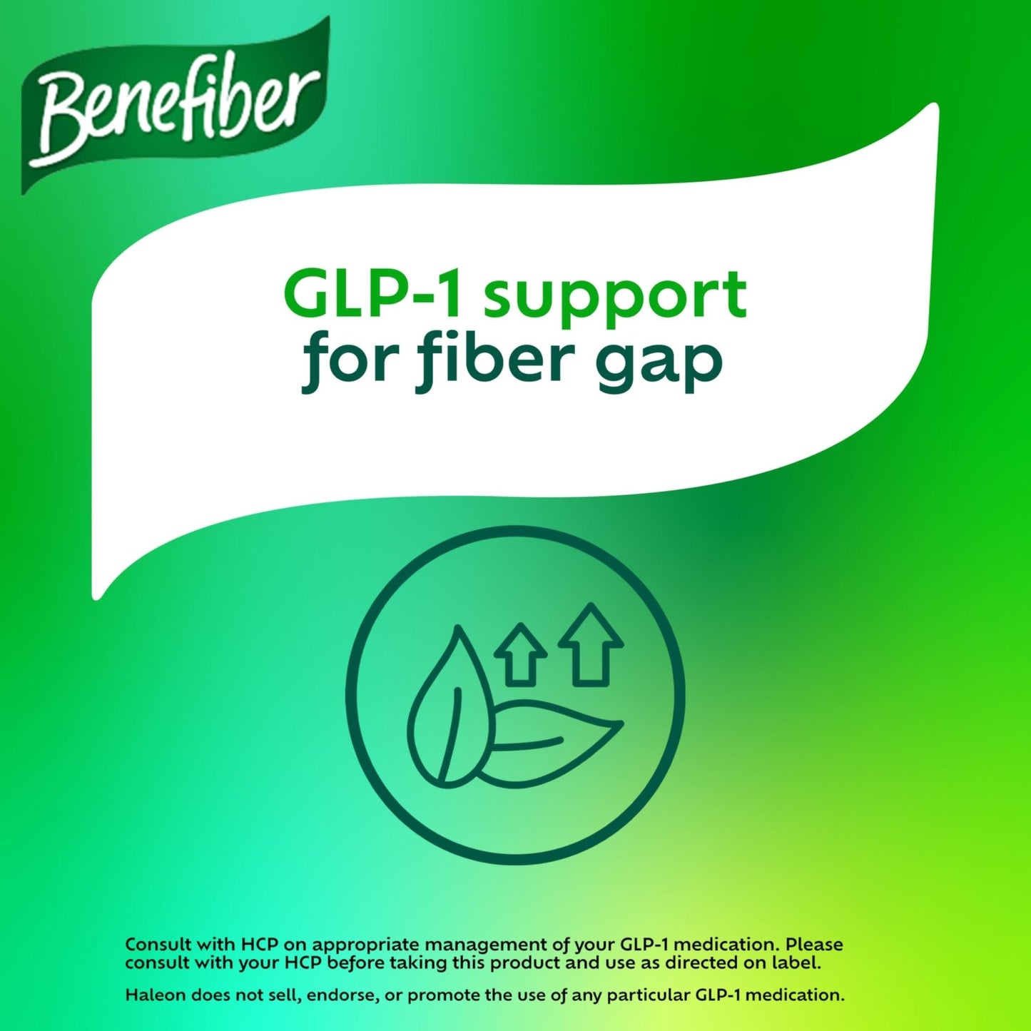 Benefiber Daily Prebiotic GLP-1 Friendly Fiber Supplement Powder for Digestive Health, Unflavored - 250 Teaspoons (17.6 Ounces) - Maple Wellness Supplements