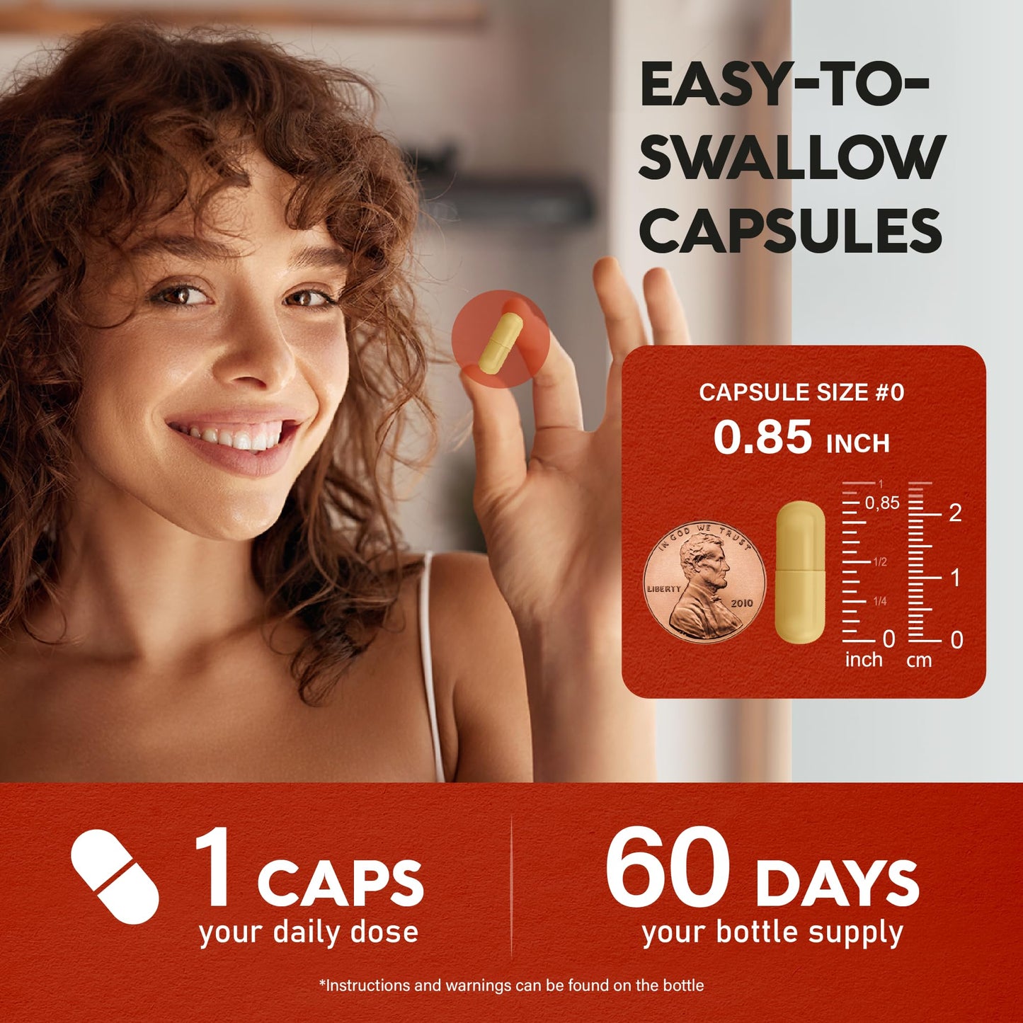 Berberine with Ceylon Cinnamon | Bitter Melon (Karela) | Apple Cider Vinegar | Hawthorn Berry | Citrus Bergamot | Turmeric - 15-in-1 Supplement for Heart Support - Maple Wellness Supplements