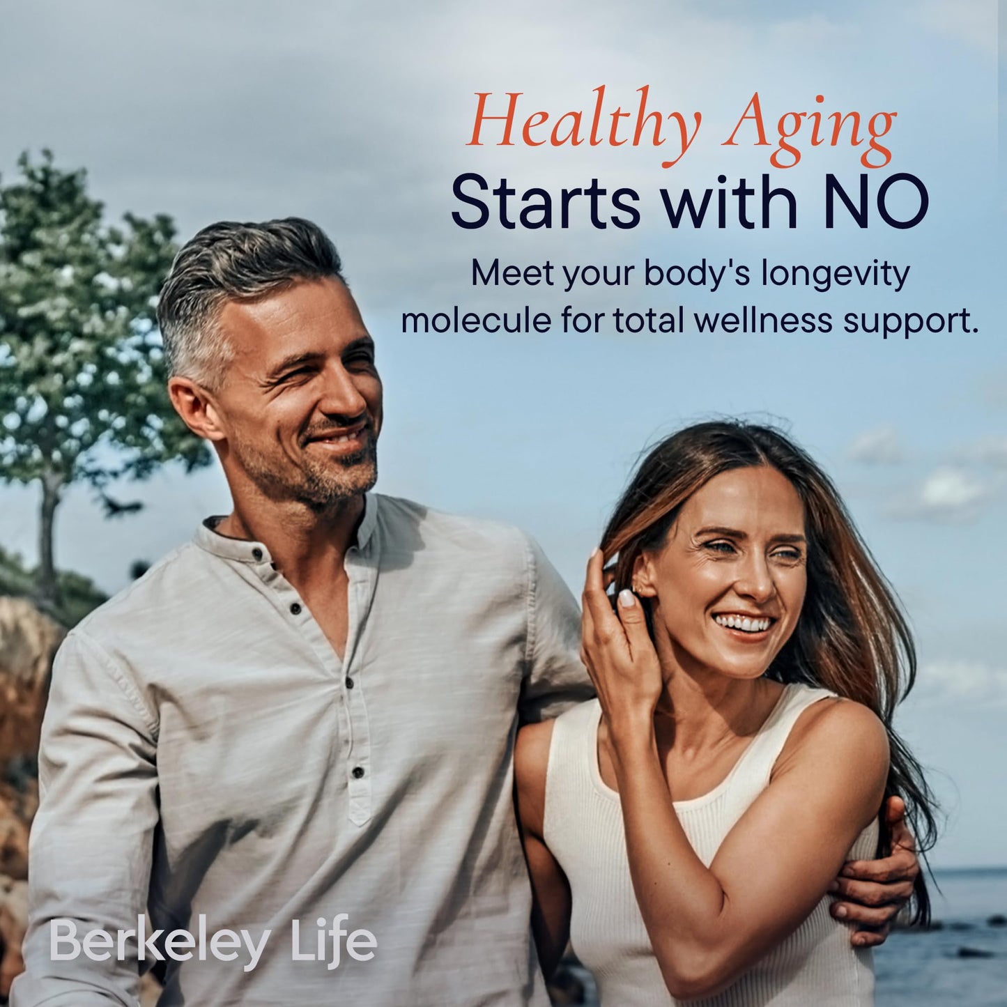 Berkeley Life Menopause and Heart Health Support Supplements - Hormone-Free Dual-Action Nitric Oxide Supplement for Menopause Symptom Relief & Healthy Blood Flow Support for Women - 60 Capsules - Maple Wellness Supplements