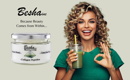BESHA INC Verisol Collagen Bioactive Peptides (Natural Collagen Powder) Made in Germany - 2 Month Supply - Maple Wellness Supplements