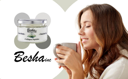 BESHA INC Verisol Collagen Bioactive Peptides (Natural Collagen Powder) Made in Germany - 2 Month Supply - Maple Wellness Supplements