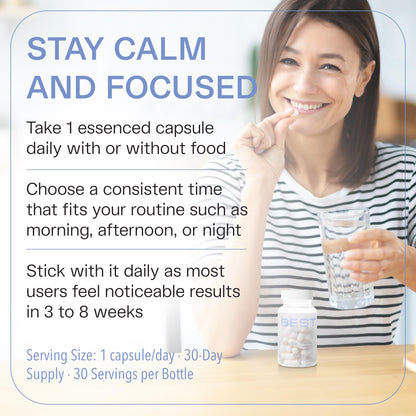 BEST Magnesium Glycinate Supplement for Women - High Absorption, Breakthrough for Sleep, Stress - Menopause Symptoms, Magnesium for Women Over 40 - Gentle on Stomach, Non-GMO, Vegan - 30 Day Supply - Maple Wellness Supplements