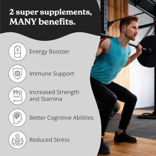 Better Alt Energy Duo with Pure Himalayan Shilajit Resin 30 gm & Sea Moss Capsules - Maple Wellness Supplements