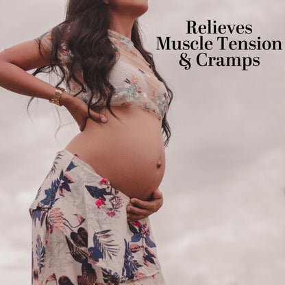 Better Shea Butter Magnesium Lotion for Women | Vanilla Rose | For Pregnancy, Kids & Babies | Relieves Muscle Tension & Leg Cramps | Organic & Natural Ingredients - Maple Wellness Supplements