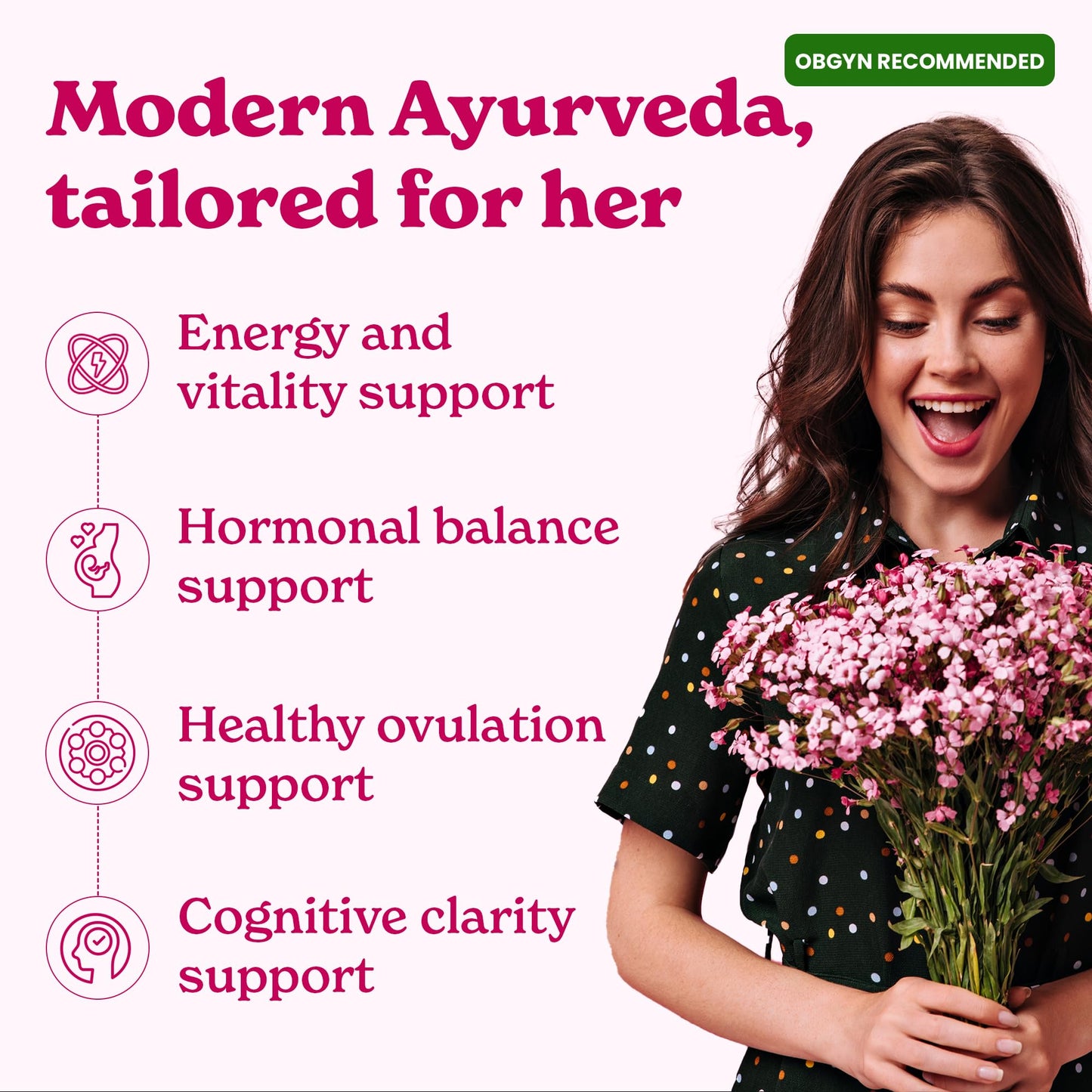 BetterAlt SHE-Lajit Strawberry Honeysticks|Shilajit for Women with Shatavari & Saffron for hormonal Balance & Energy Boost|Tasty Honeysticks - Maple Wellness Supplements