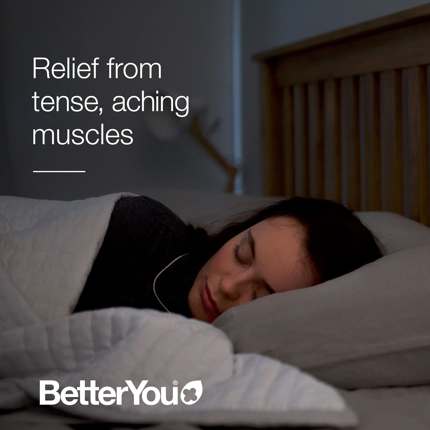 BetterYou Magnesium Sleep Body Spray, Made with Zechstein Magnesium Chloride - Maple Wellness Supplements