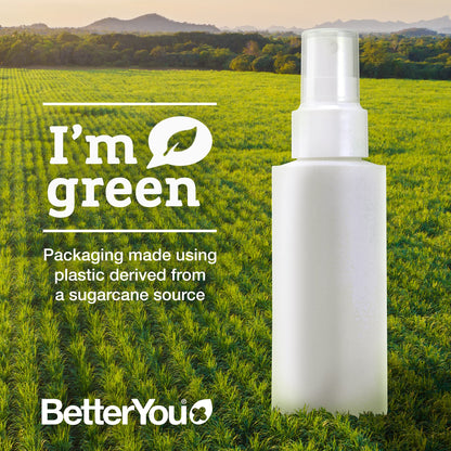 BetterYou Magnesium Sleep Body Spray, Made with Zechstein Magnesium Chloride - Maple Wellness Supplements