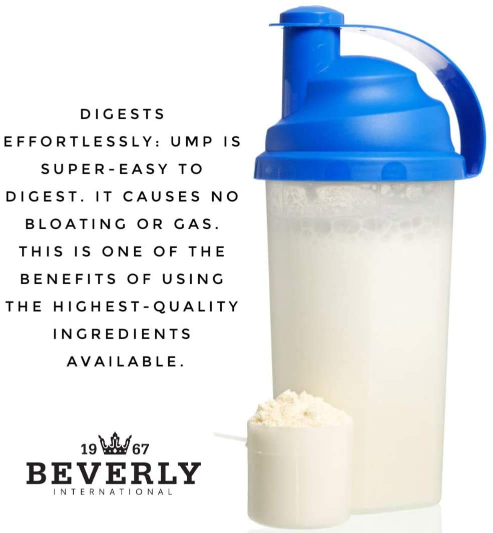 Beverly International UMP Protein Powder, Graham Cracker. Unique Whey-Casein Ratio - Maple Wellness Supplements