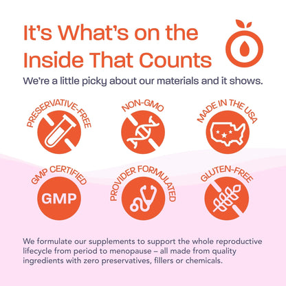Binto Inositol Powder Mix | 60-Day Supply | 40:1 Ratio of Myo and D-Chiro Inositol - Maple Wellness Supplements