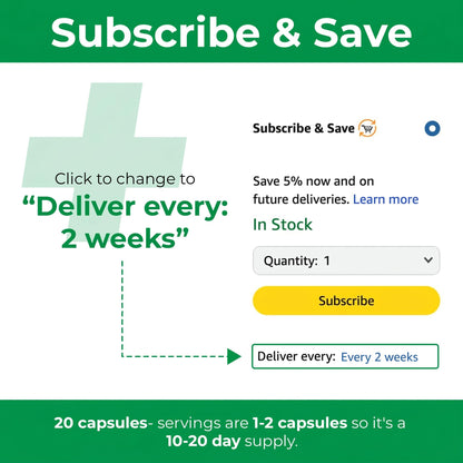 Bio-K+ Probiotic Advanced Bowel Support – 50 Billion CFU – Vegan, Gluten-Free, Non-GMO – Supports Digestive Health & Regularity - Maple Wellness Supplements
