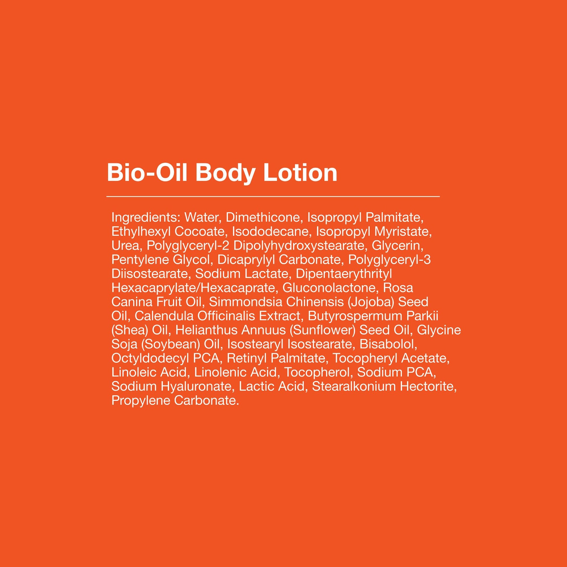 Bio-Oil Moisturizing Body Lotion for Dry Skin, Ultra-Lightweight High-Oil Hydration, with Jojoba Oil, Rosehip Oil - Maple Wellness Supplements
