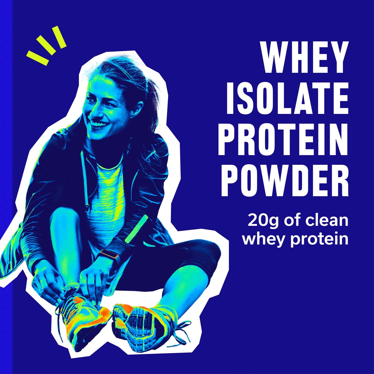 Biochem, Whey Protein Powder, 20g of Protein to Support Muscles and Intense Workouts - Maple Wellness Supplements