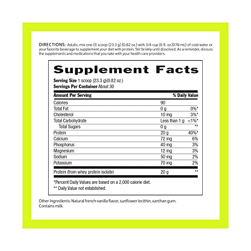 Biochem, Whey Protein Powder, 20g of Protein to Support Muscles and Intense Workouts - Maple Wellness Supplements